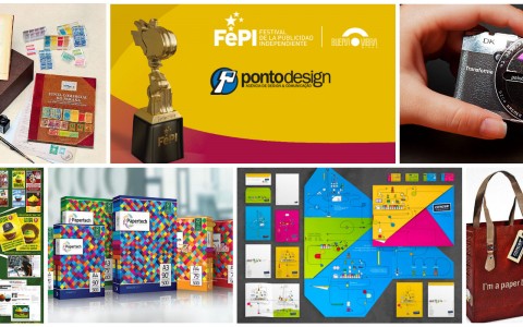 Pontodesign é premiada 6 vezes no FePI