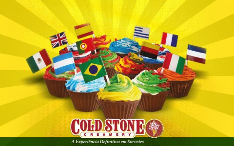 Bolão da Copa Cold Stone Creamery
