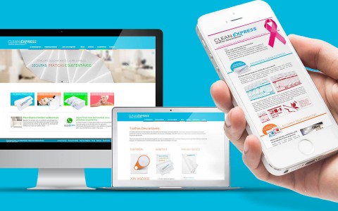 Clean Express: renovação e resultados online
