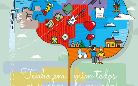Projeto Realizar Sonhos Através dos Papéis