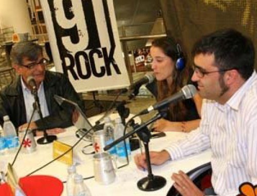 Joaquin na 91 Radio Rock – Debate e Rebate