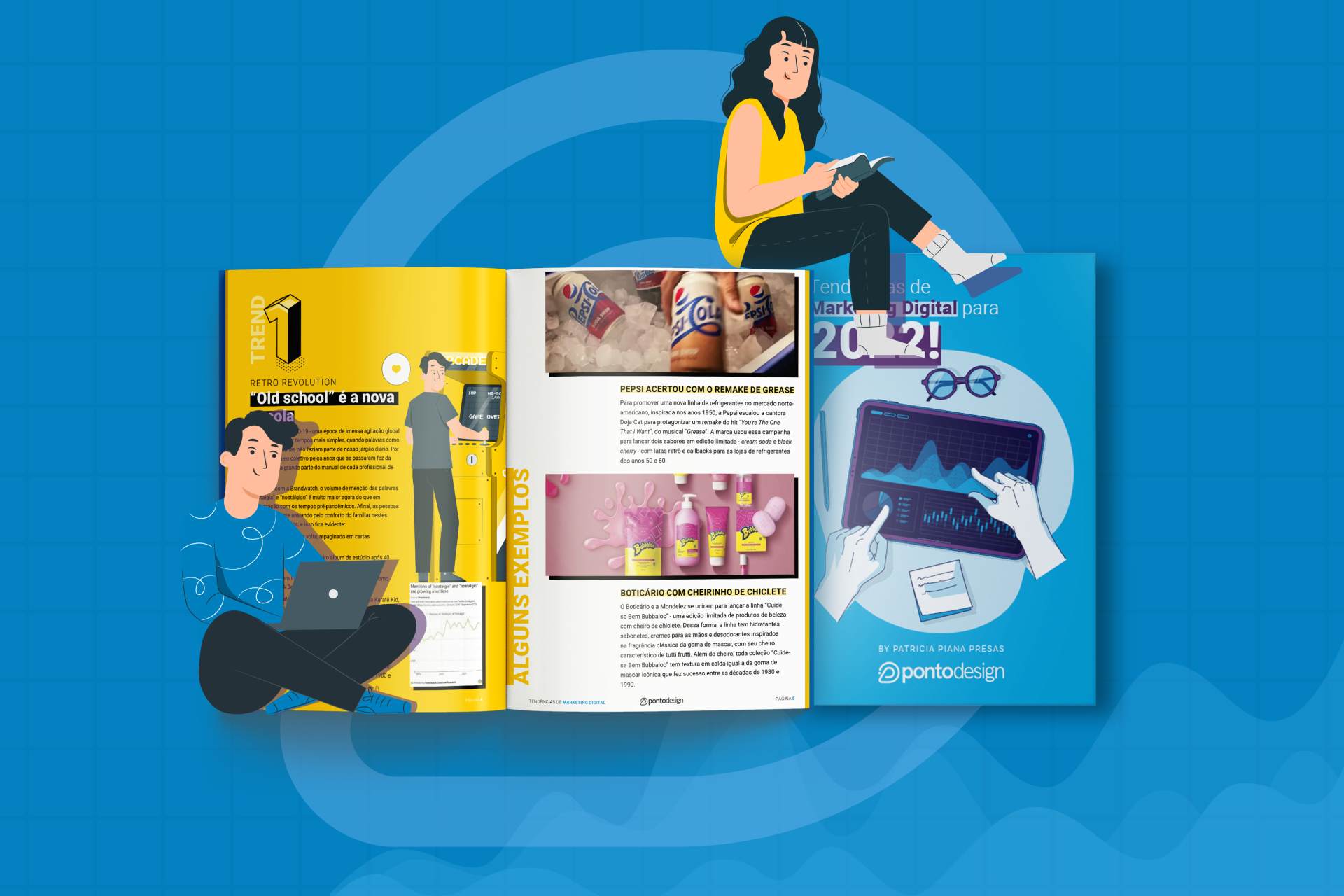 E-book - Tendências do marketing digital para 2022!